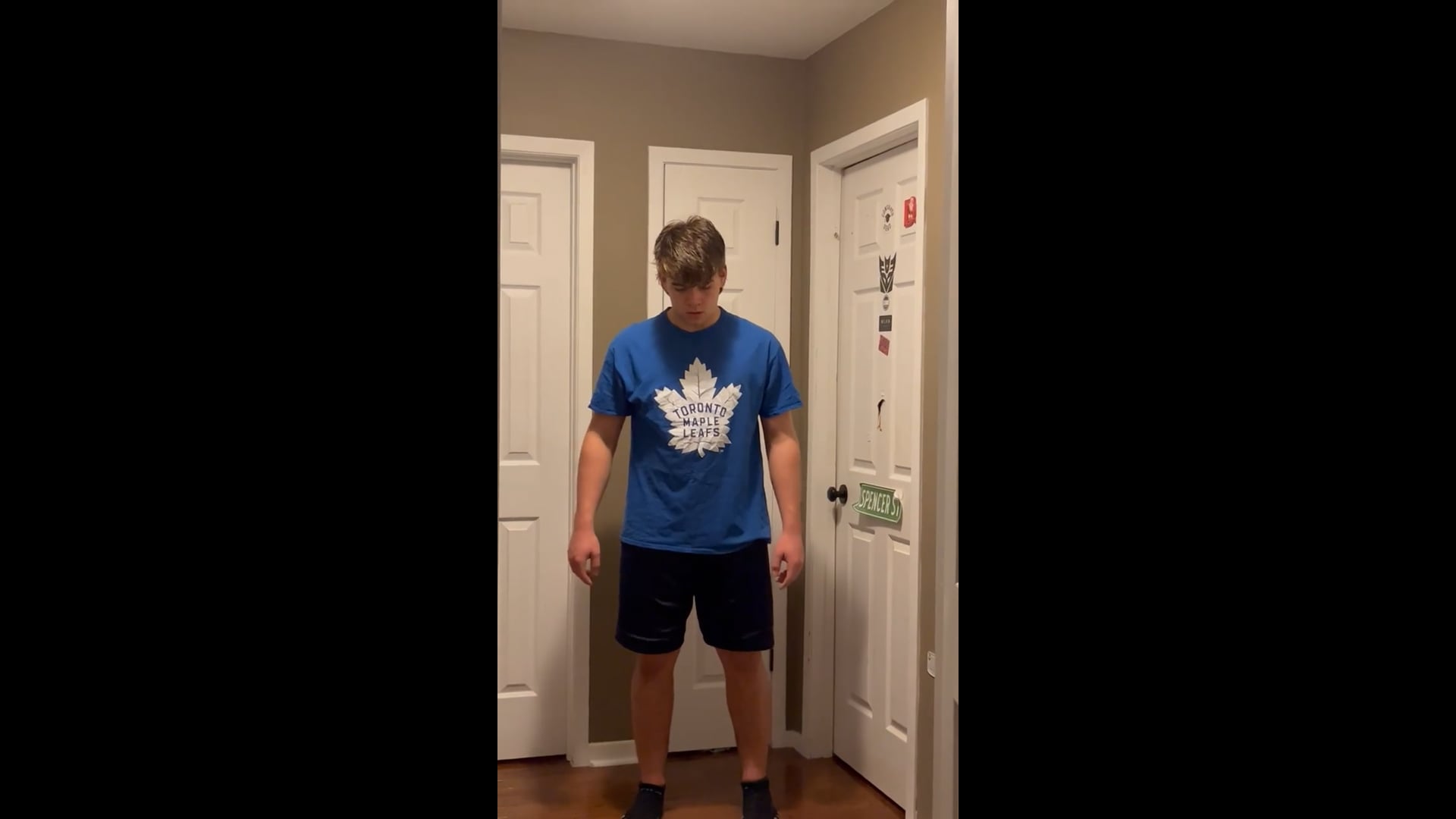 Watch PurpleShift athlete's Vertical Jump: Pending
