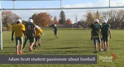 Watch PurpleShift athlete on PurpleShift