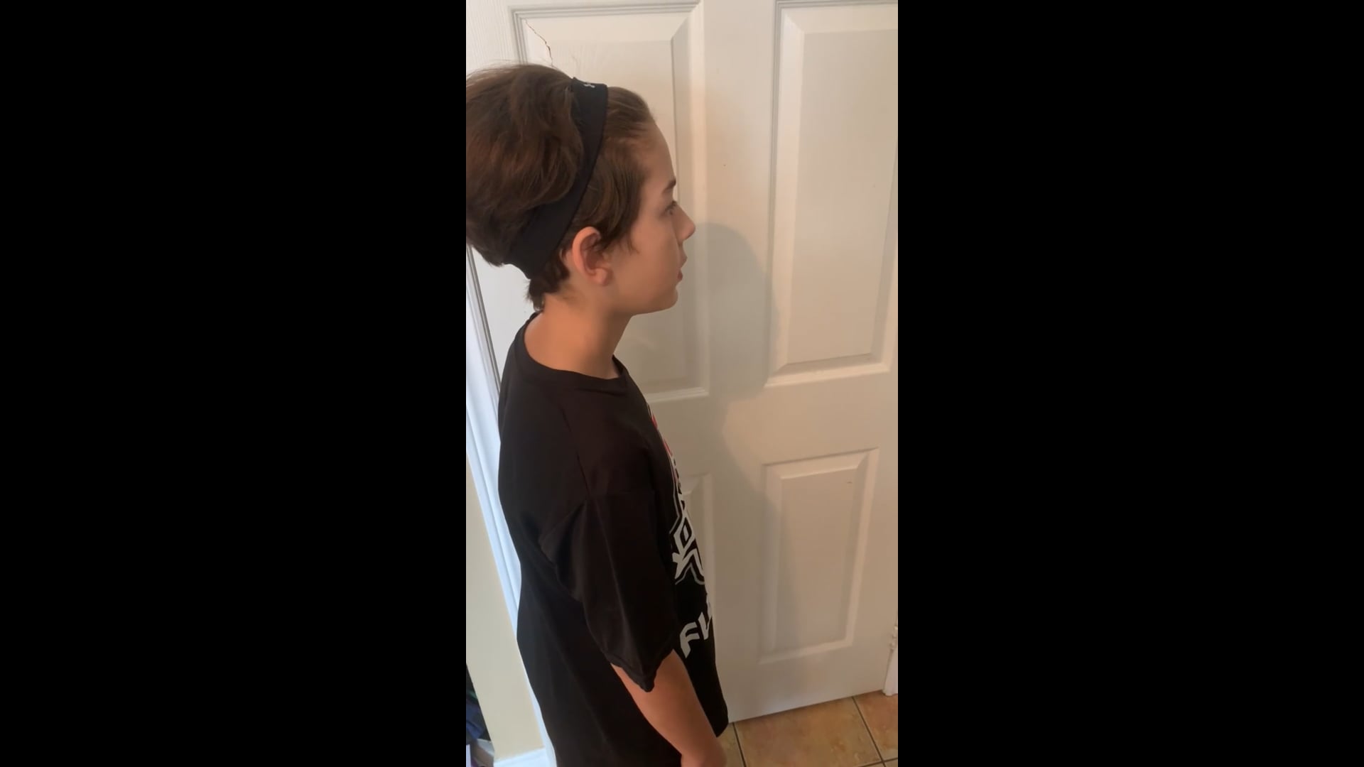 Watch carson mackinnon's Weight: 91 pounds