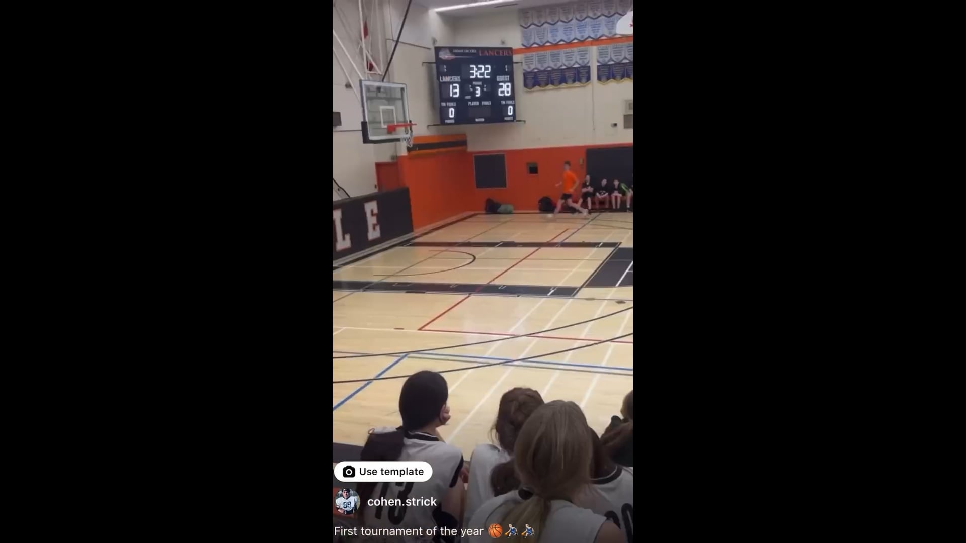 Watch cohen strickland on PurpleShift