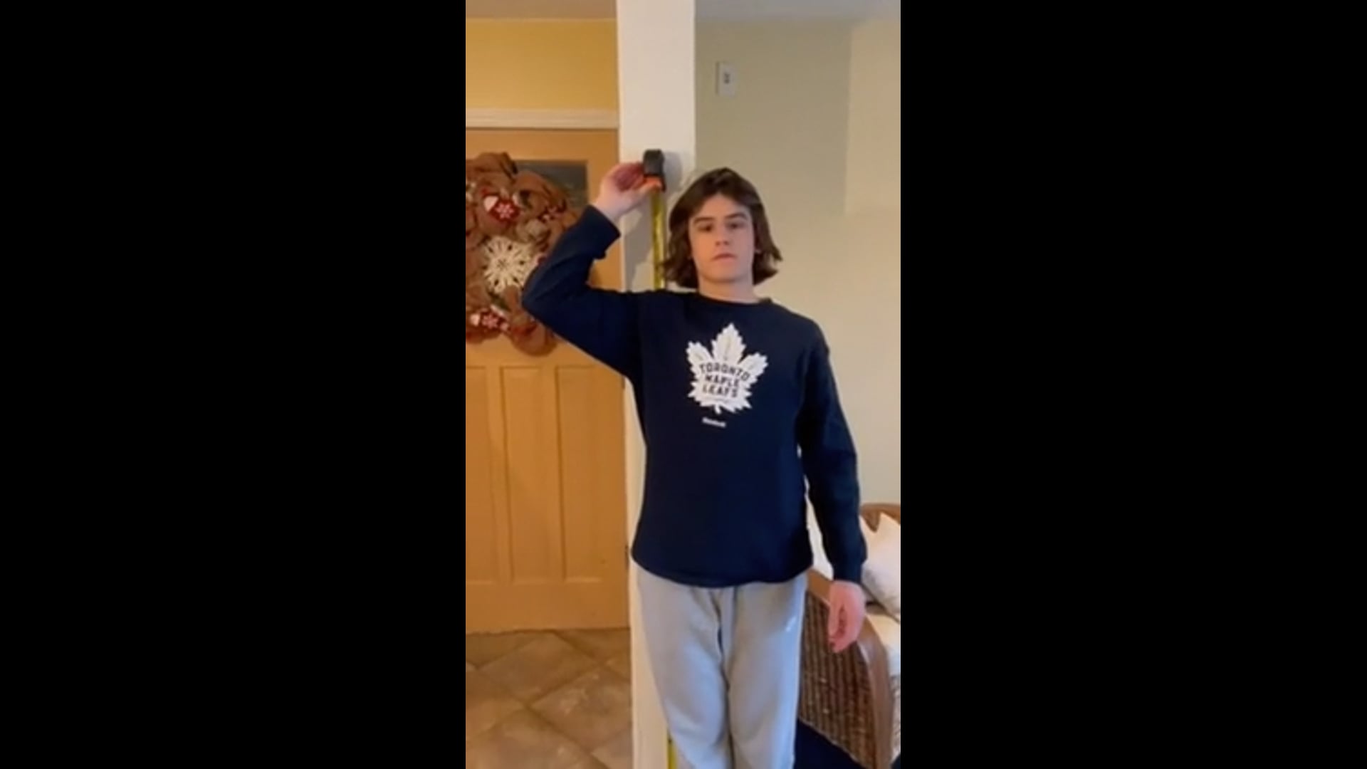 Watch PurpleShift athlete's Height: 67 inches