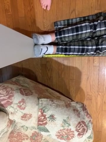 Watch cole stewart's Height: 75 inches