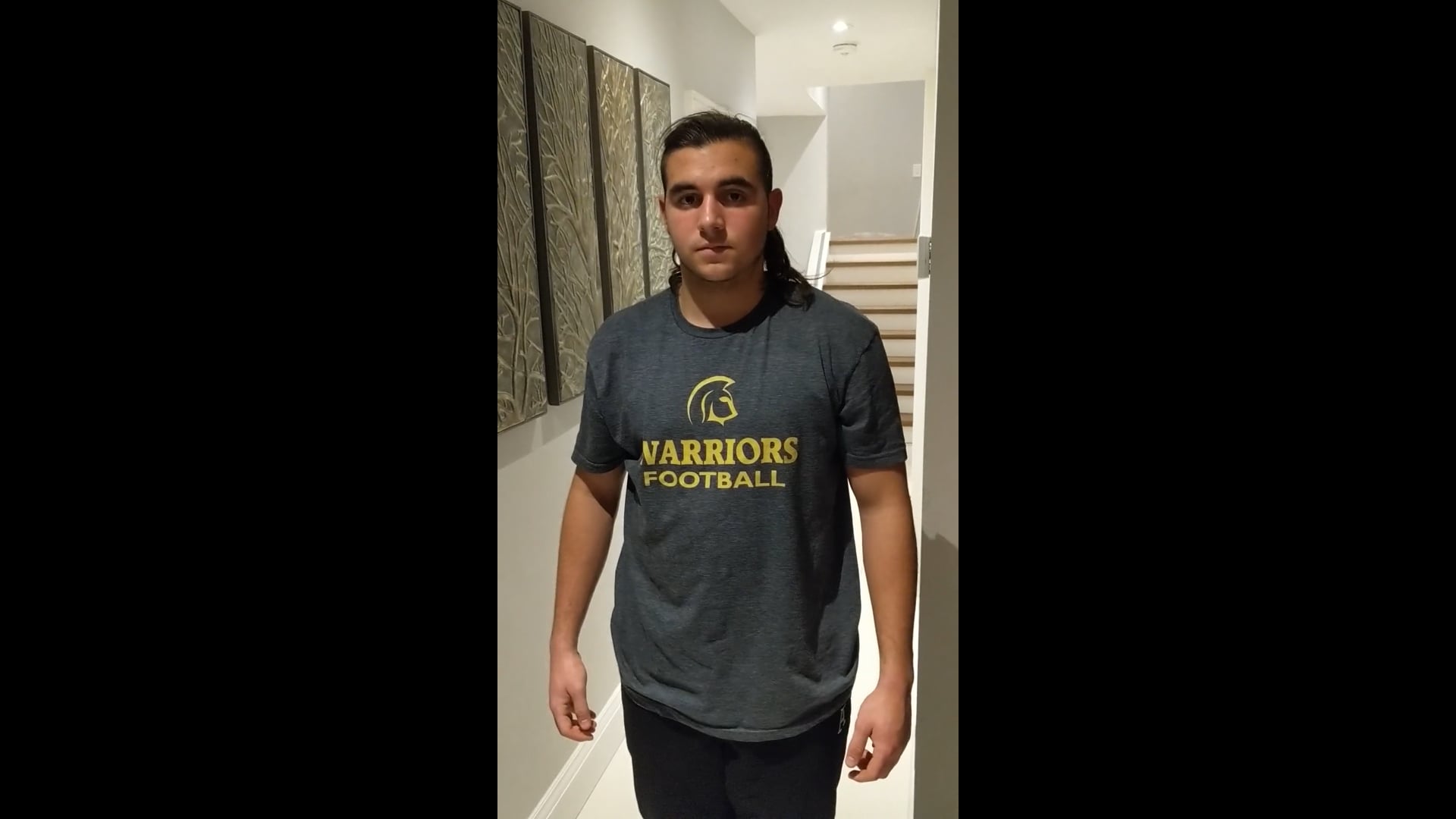 Watch alexander sourtzis's Weight: 185.6 pounds