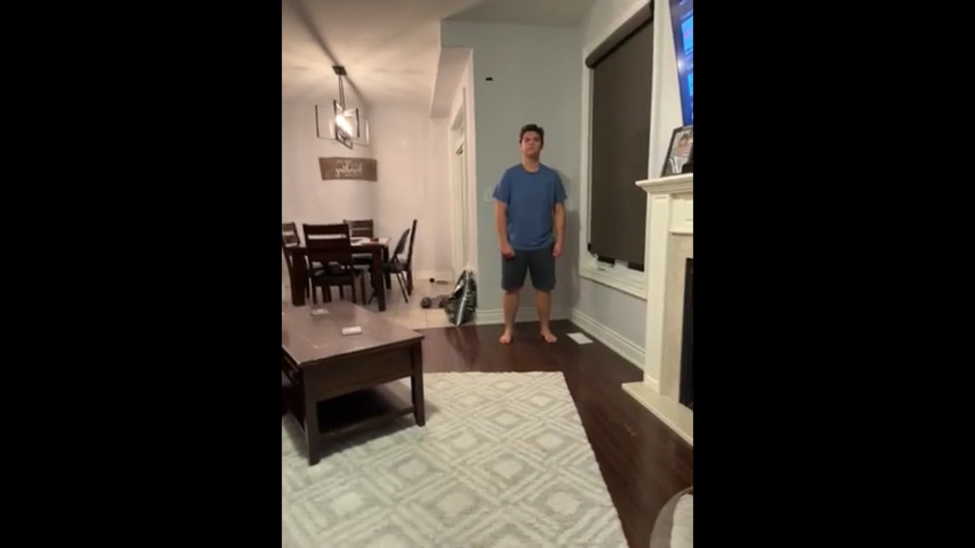 Watch PurpleShift athlete's Vertical Jump: 19.41 inches