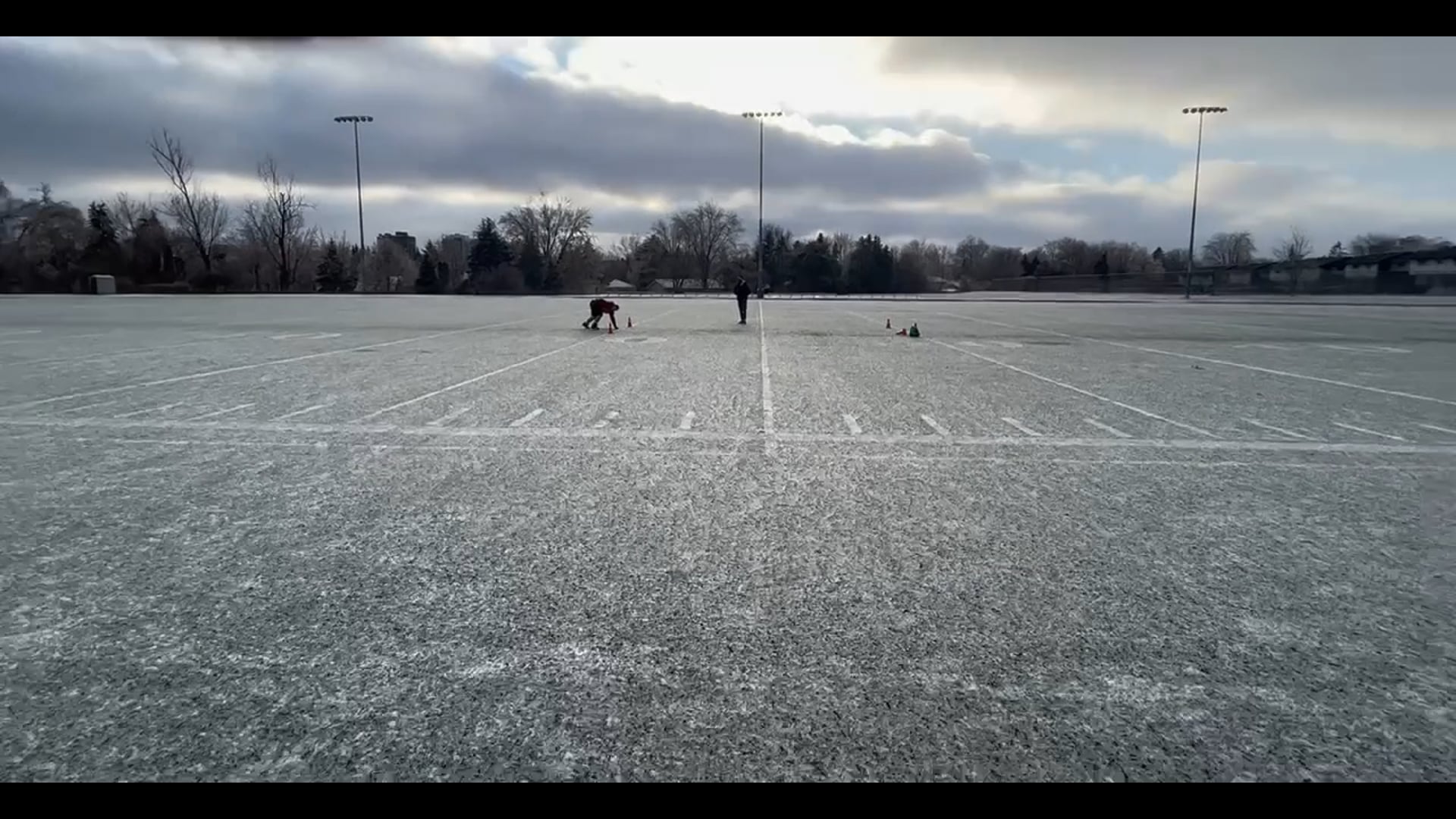 Watch PurpleShift athlete's 10 Yard Dash: 1.97 seconds