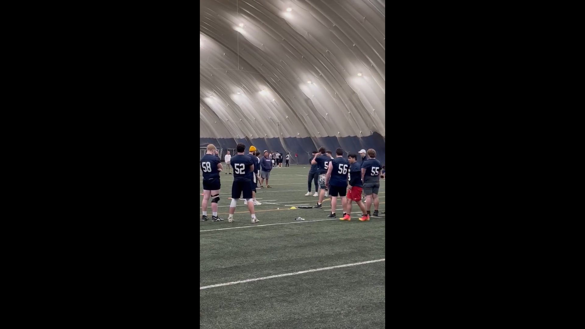 Watch lee jasper's Broad Jump: Pending