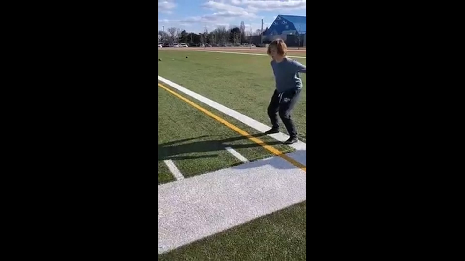 Watch ryan harrison's Broad Jump: 97.2 inches
