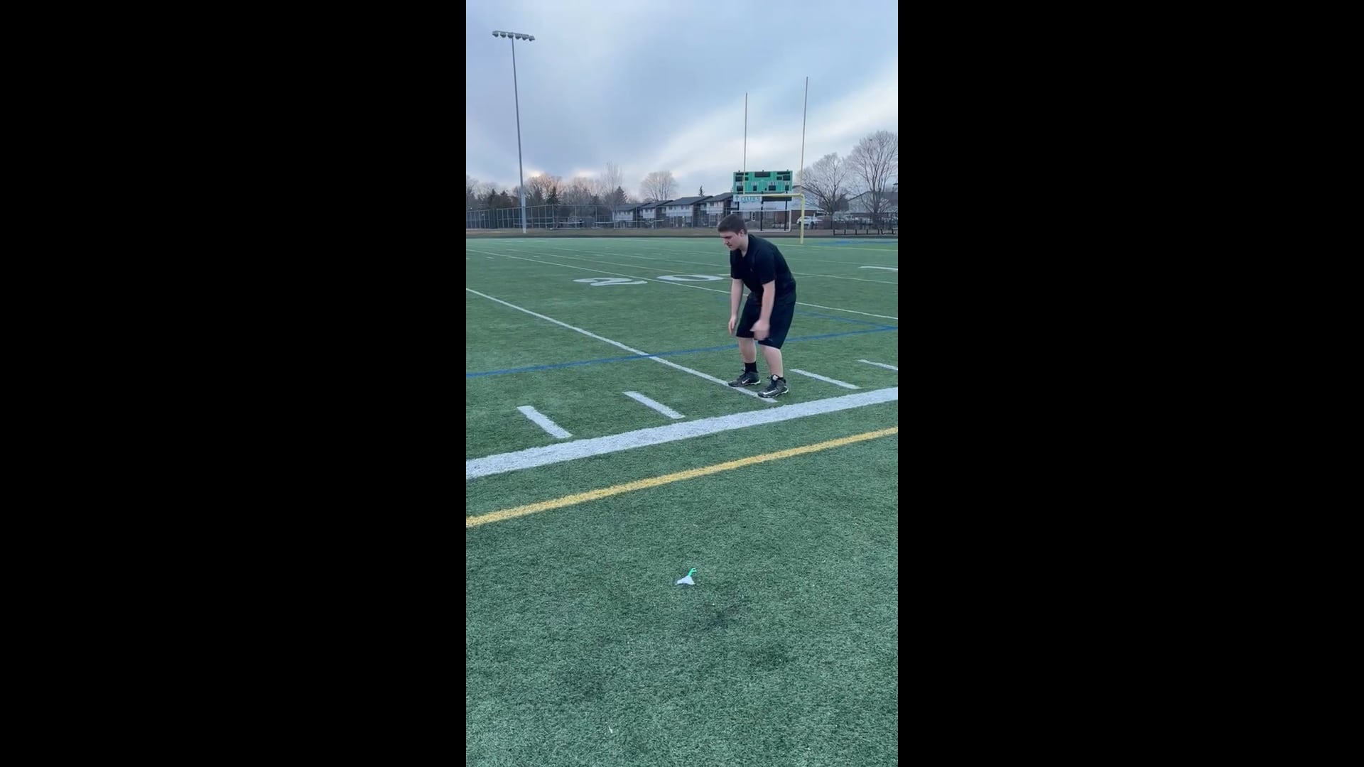 Watch PurpleShift athlete on PurpleShift
