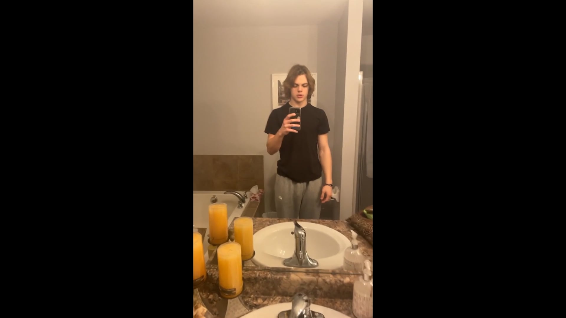 Watch ian laliberte's Weight: 164.6 pounds
