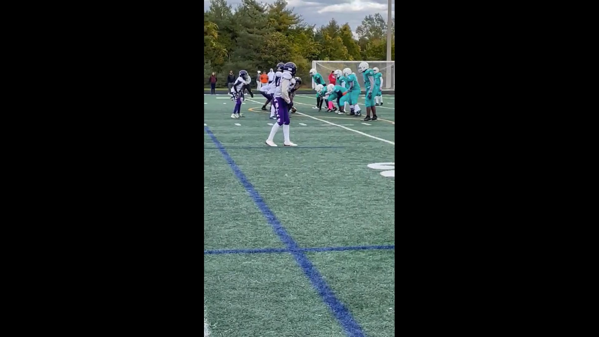 Watch torin dracopoulos's running back film