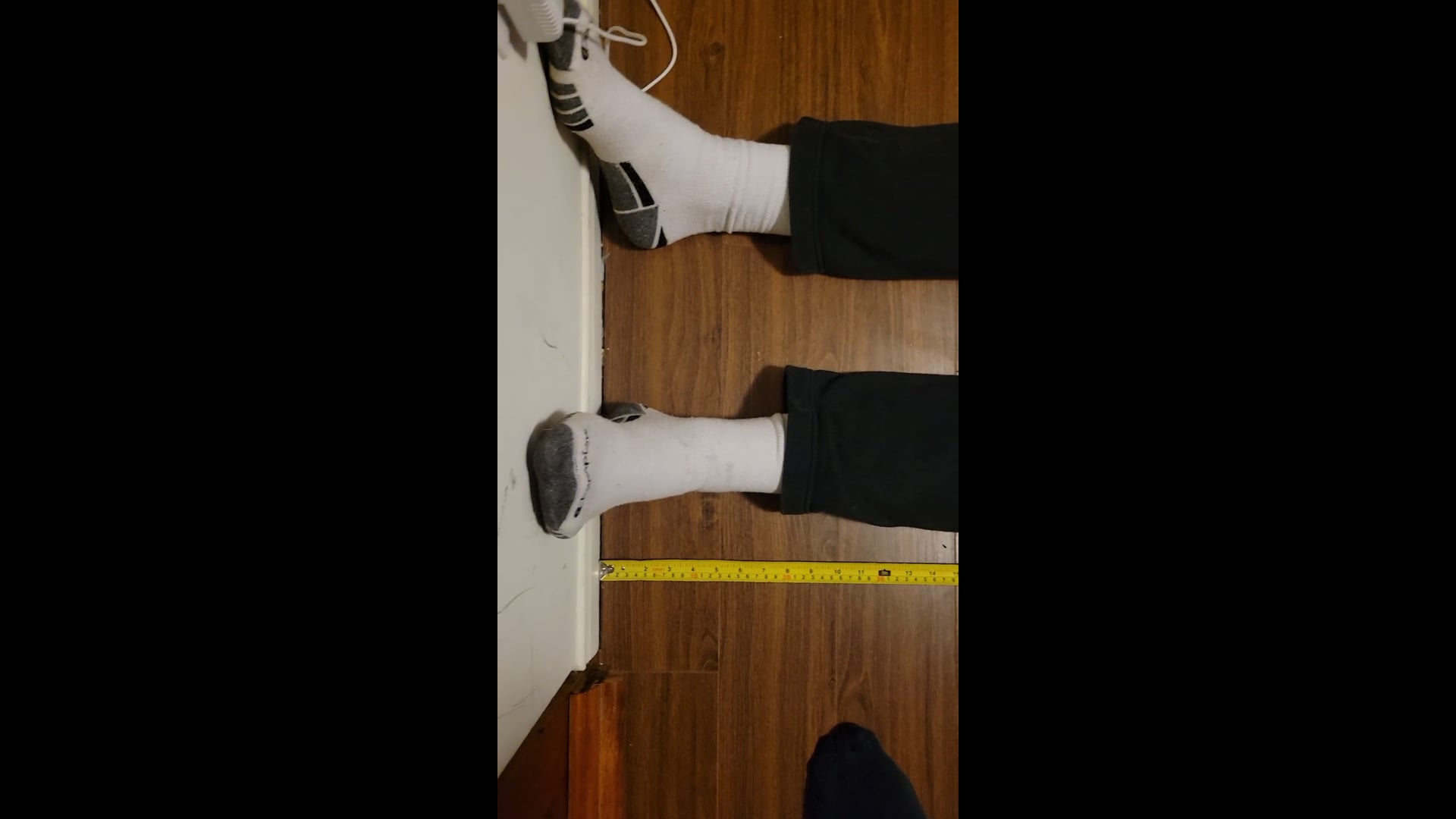 Watch braydon  thompson's Height: 76.3 inches