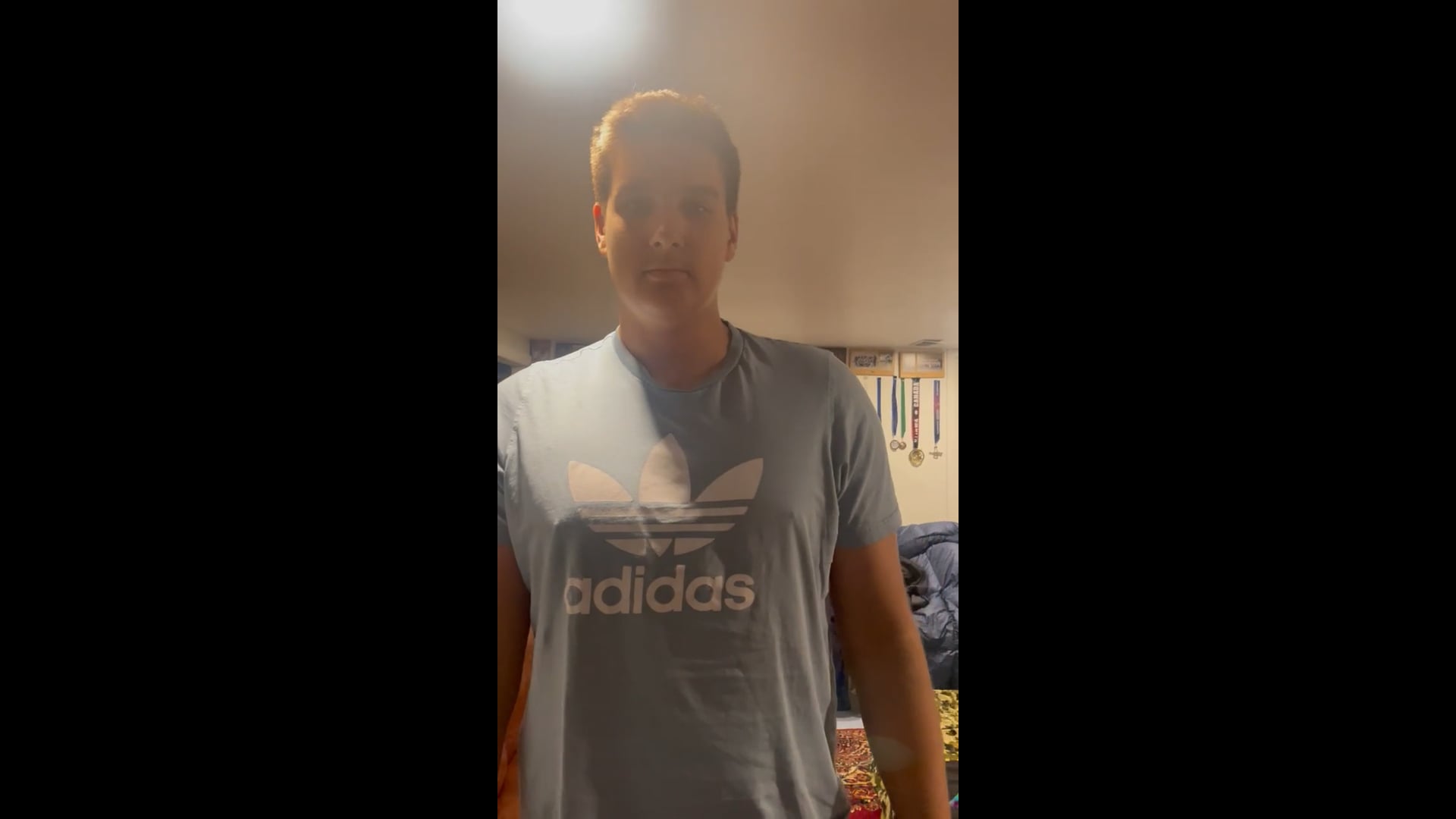 Watch PurpleShift athlete's Weight: 265 pounds