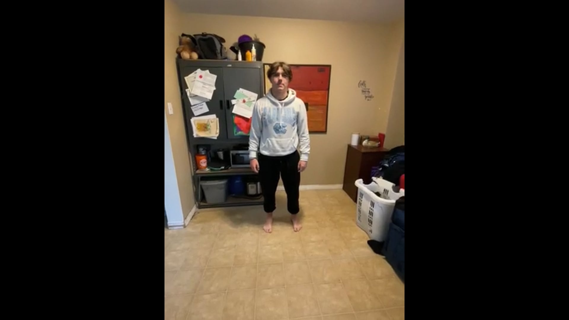 Watch PurpleShift athlete's Vertical Jump: 16.72 inches