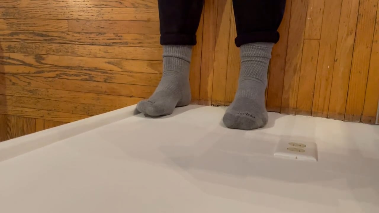 Watch jacob burns's Height: 78.2 inches