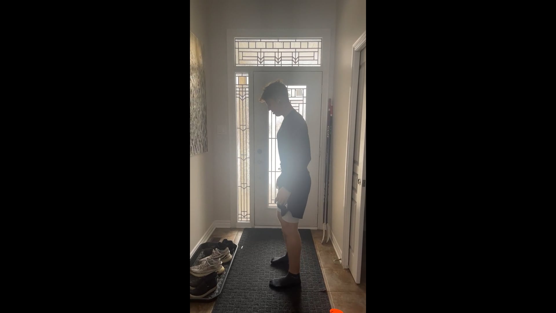 Watch PurpleShift athlete's Vertical Jump: 22.77 inches