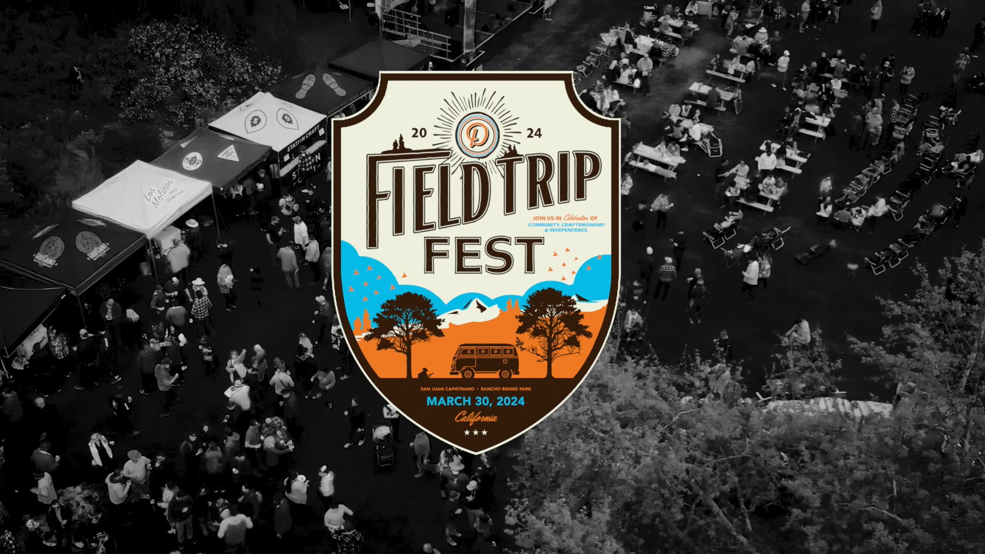 Field Trip Fest Live Music, Beer Tasting