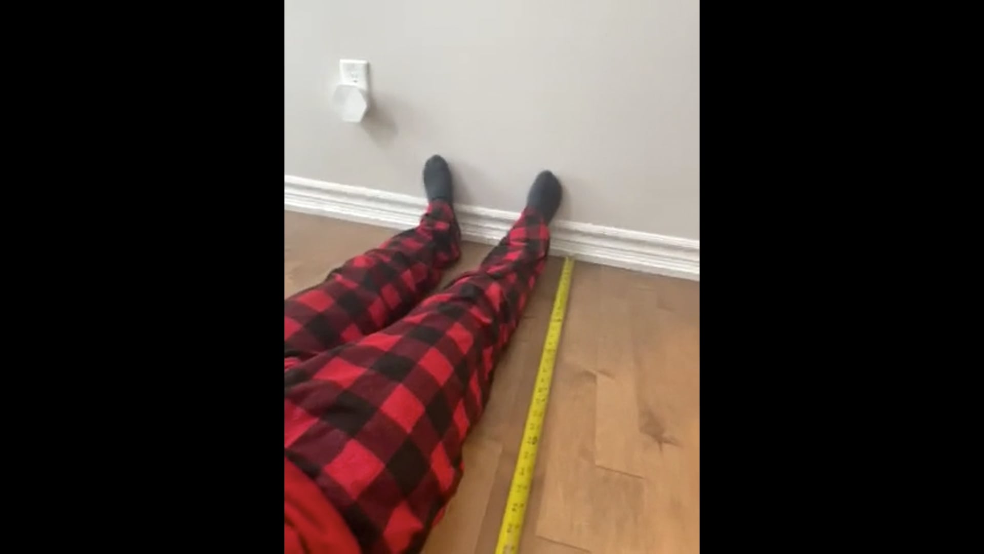 Watch joshua walls's Height: 60.3 inches