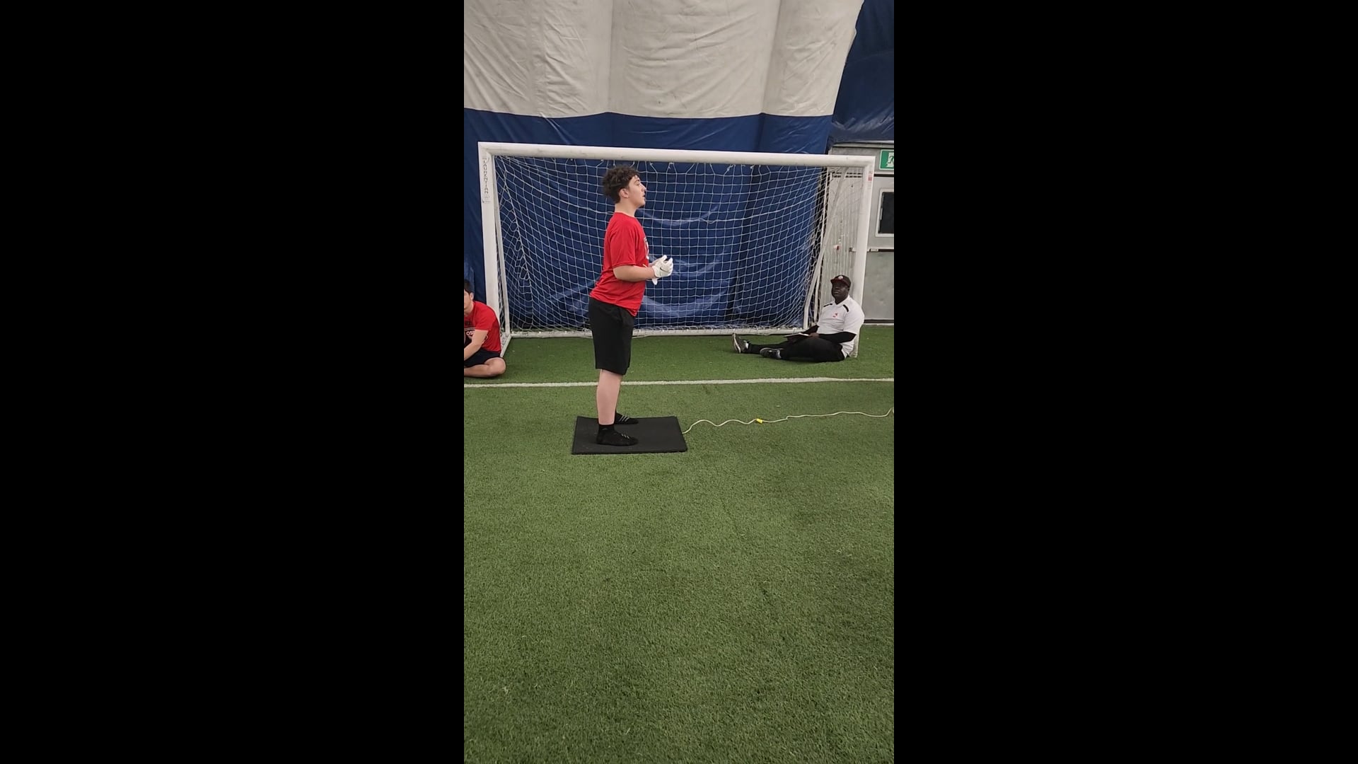 Watch torin dracopoulos's Vertical Jump: 20.56 inches