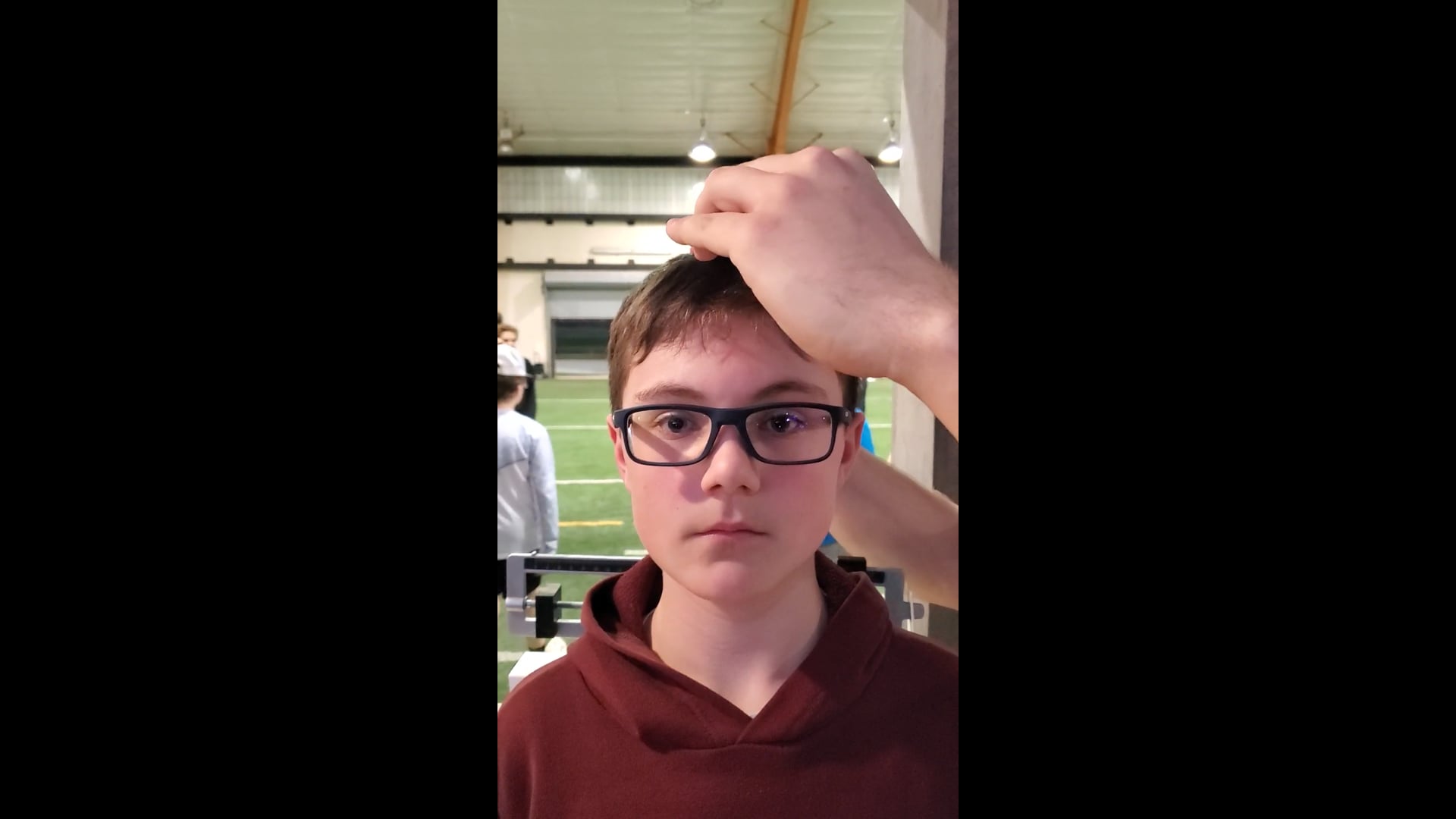 Watch PurpleShift athlete's Height: 65.1 inches
