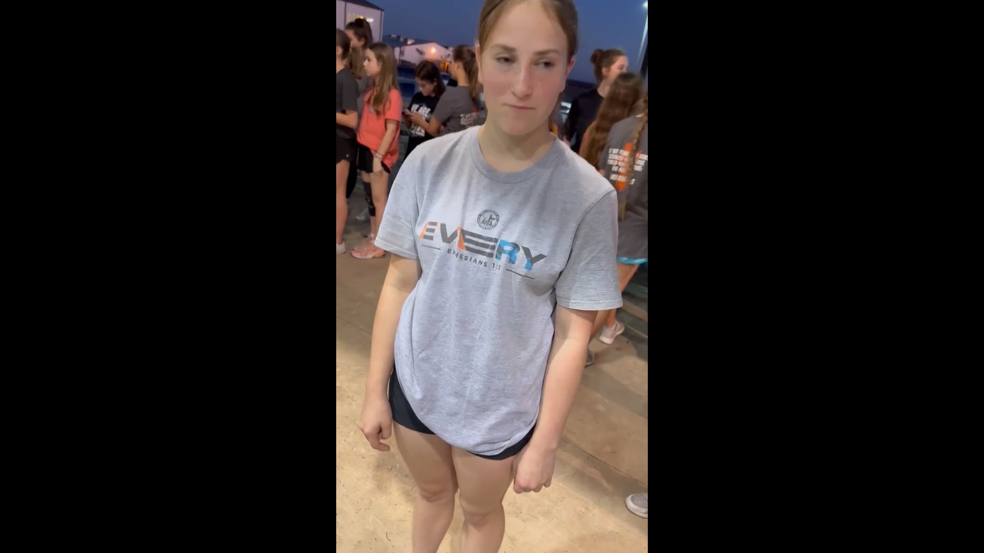 Watch isabella marshall's Weight: 120 pounds