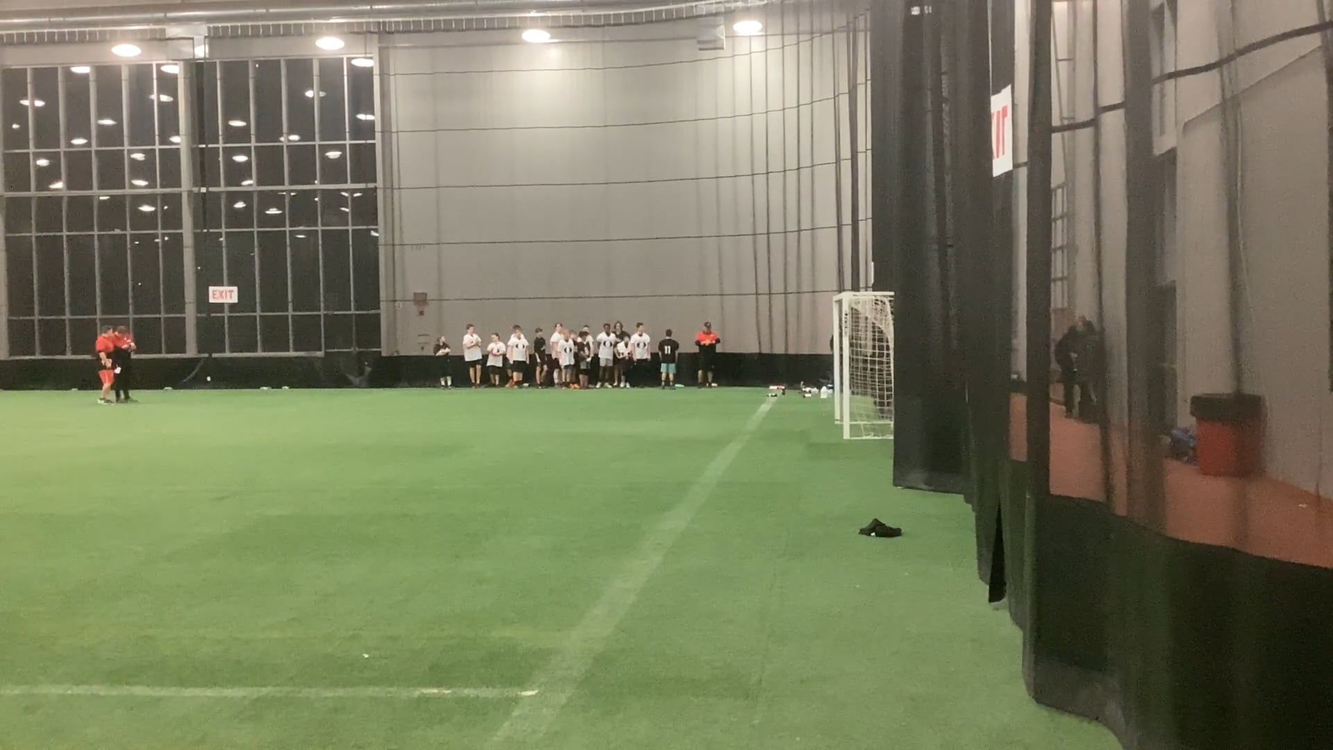 Watch landon ferguson's 40 Yard Dash: 6.64 seconds