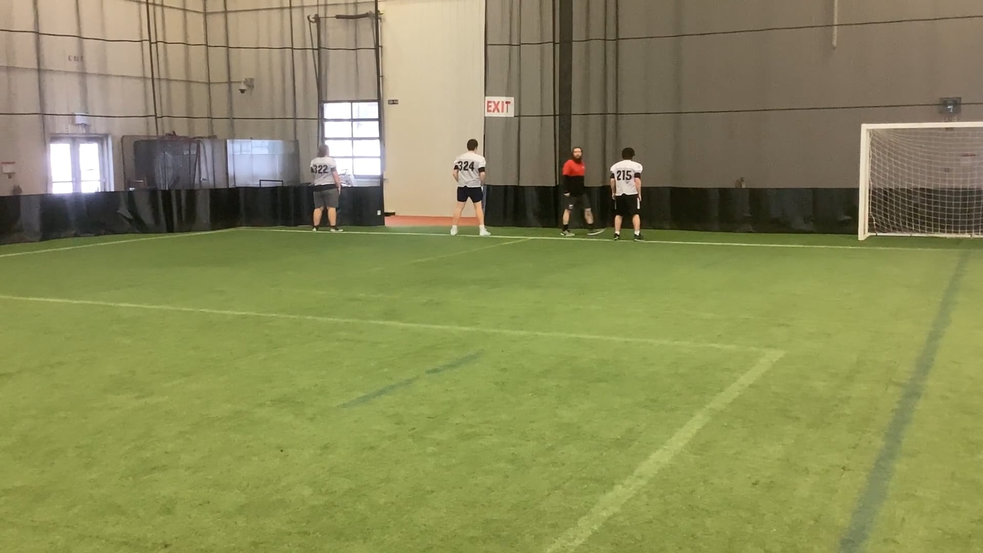Watch will elliott's 20 Yard Dash: 3.45 seconds