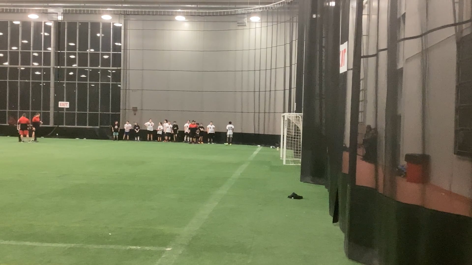 Watch jairus lapee's 40 Yard Dash: 5.64 seconds