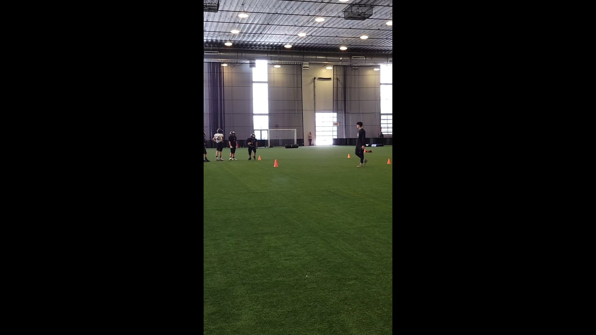 Watch PurpleShift athlete on PurpleShift