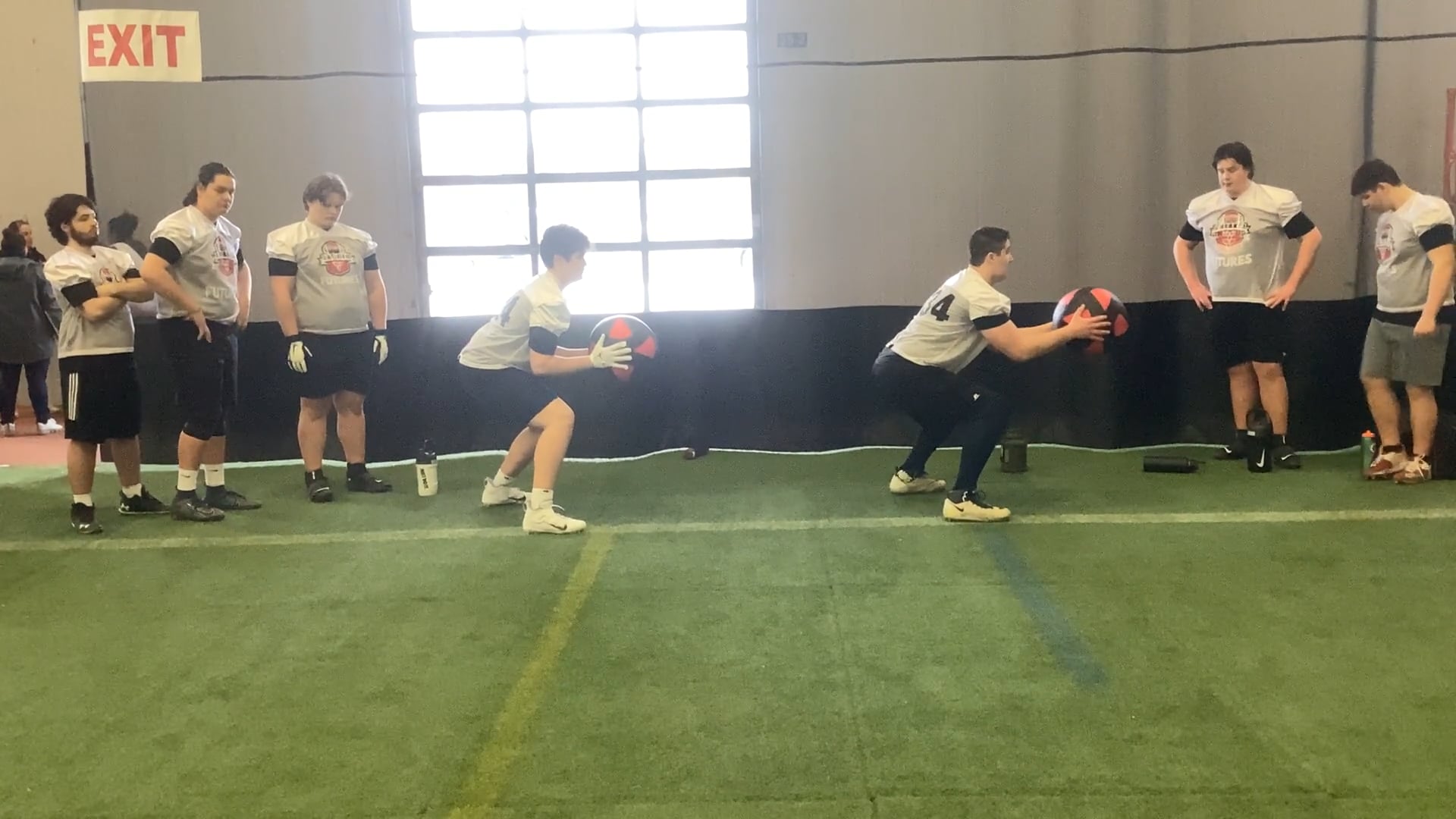 Watch luke mcevoy on PurpleShift