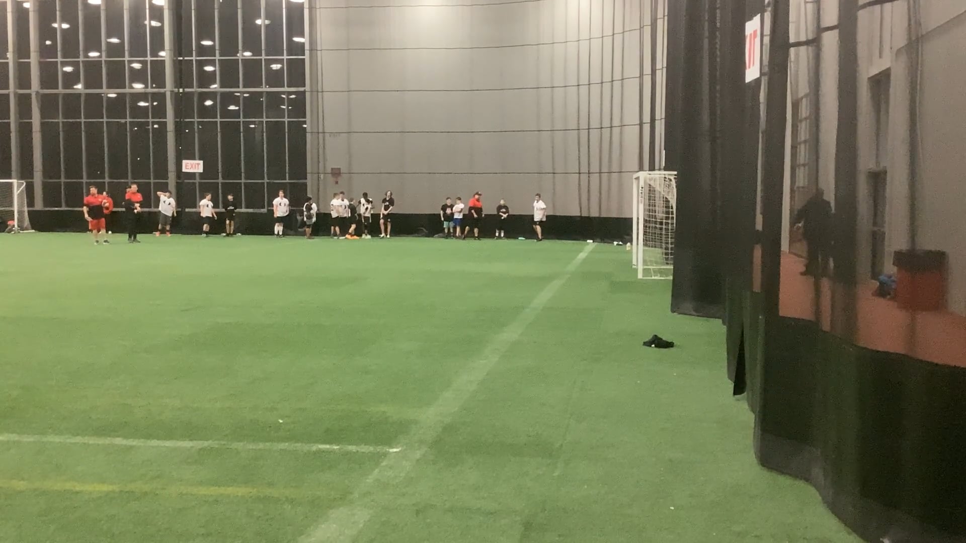 Watch darwin spence's 40 Yard Dash: 6.81 seconds