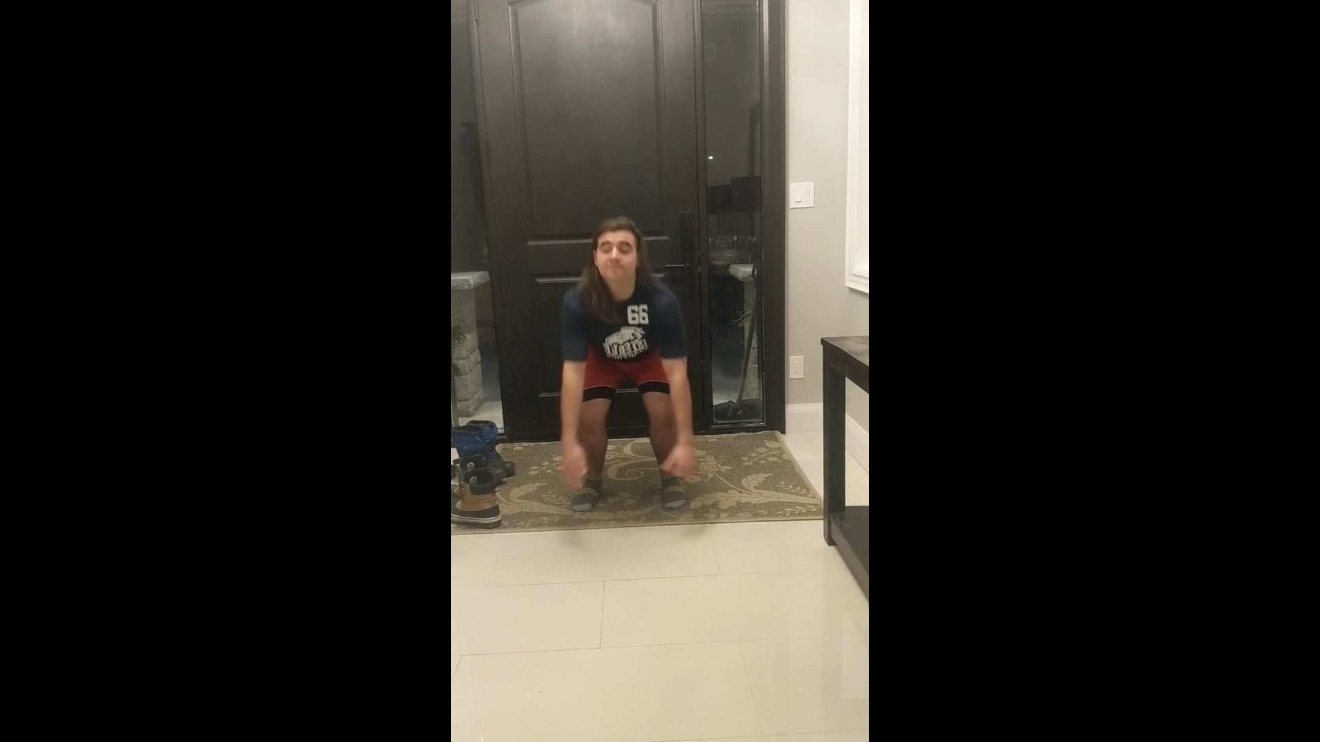 Watch alexander sourtzis's Vertical Jump: 21.74 inches