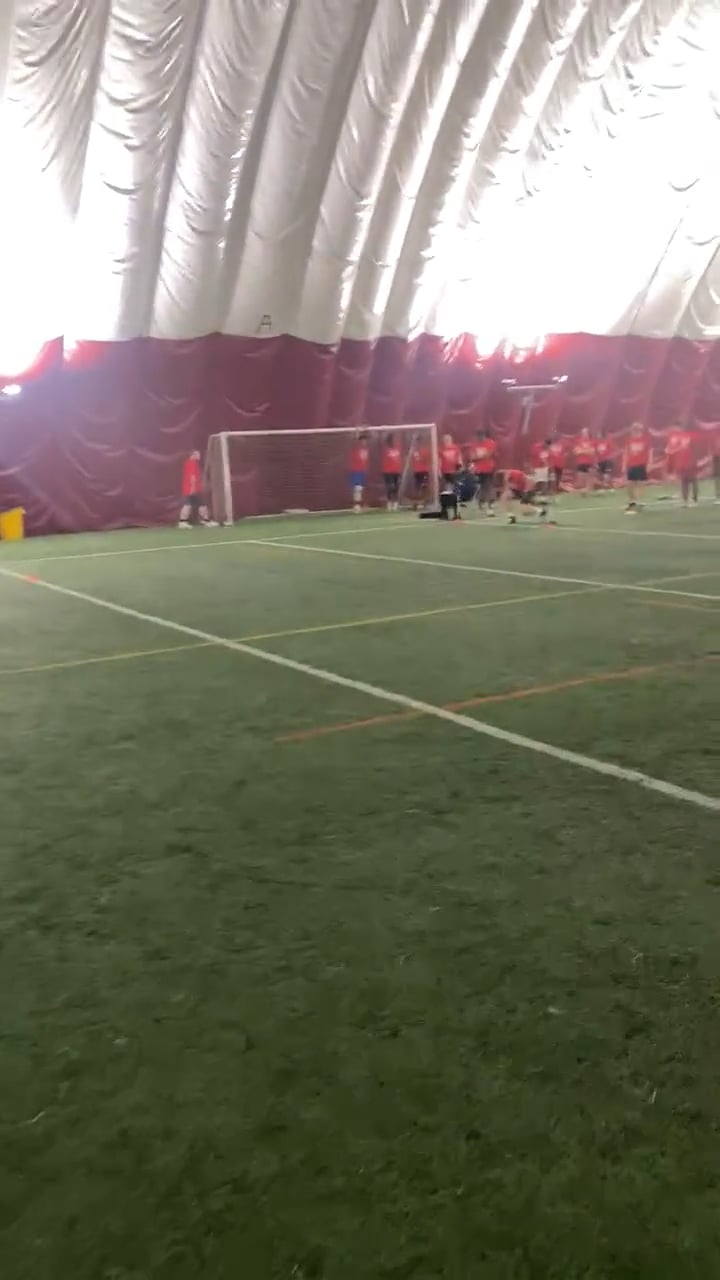 Watch PurpleShift athlete's 40 Yard Dash: 4.73 seconds