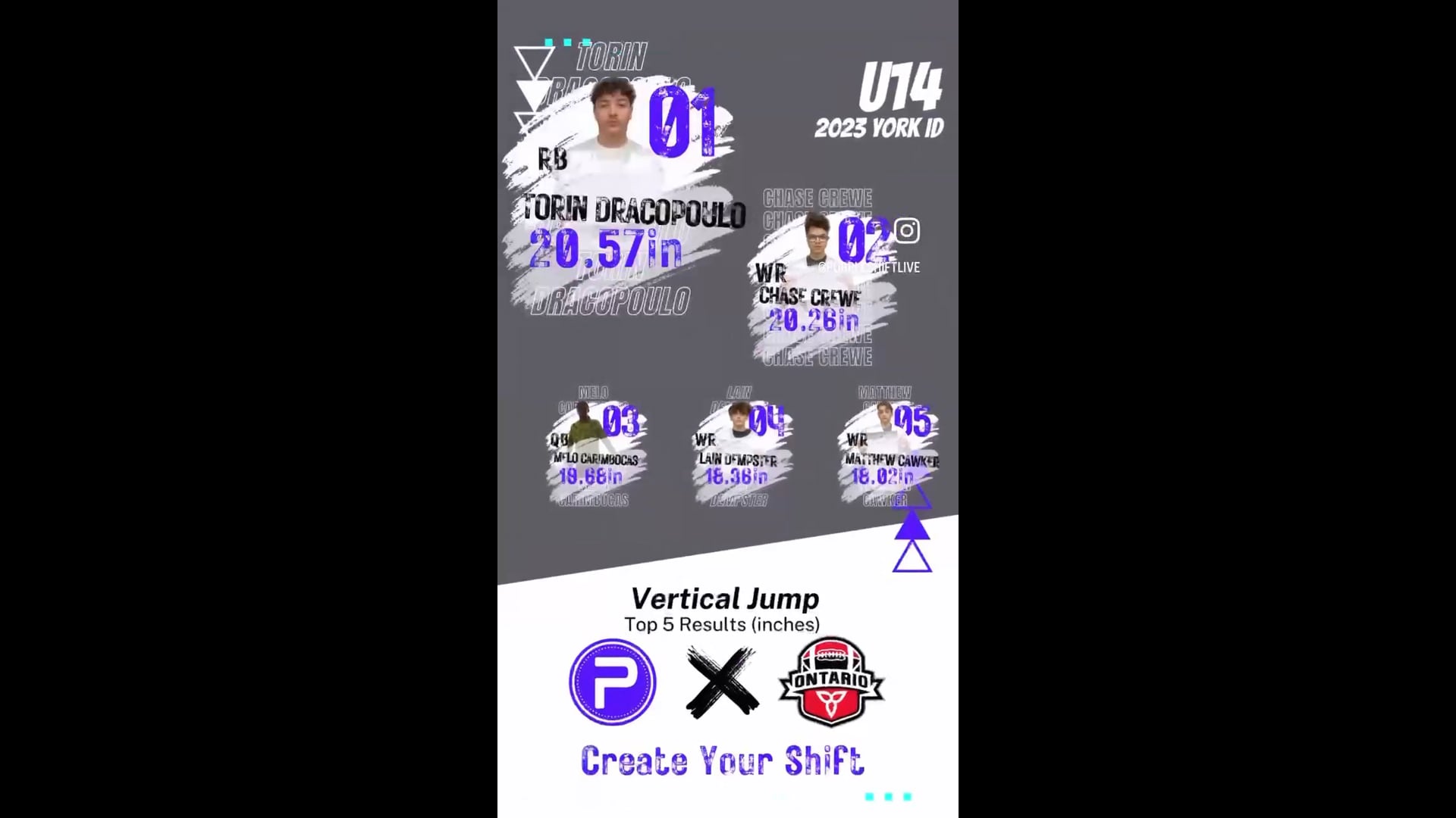 Watch micah awe's middle linebacker film