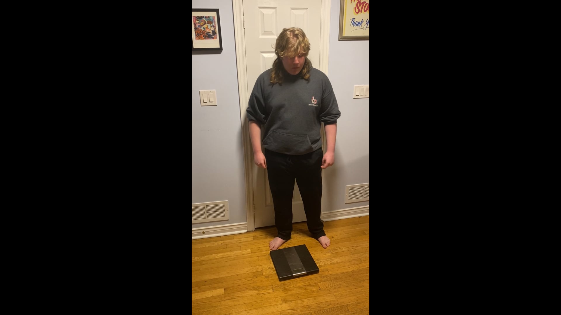 Watch shane keay's Weight: 282.8 pounds