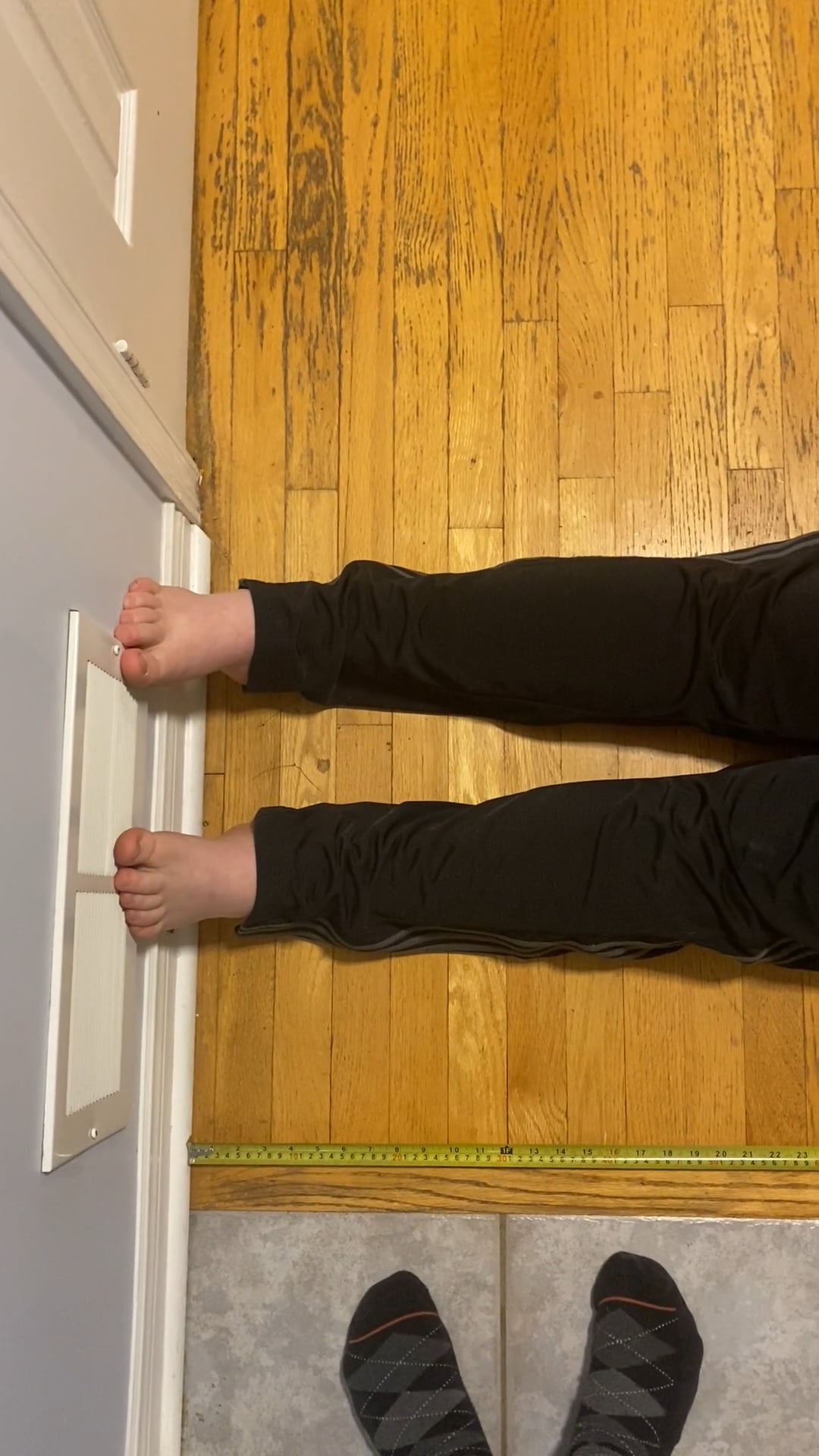 Watch shane keay's Height: 74.1 inches