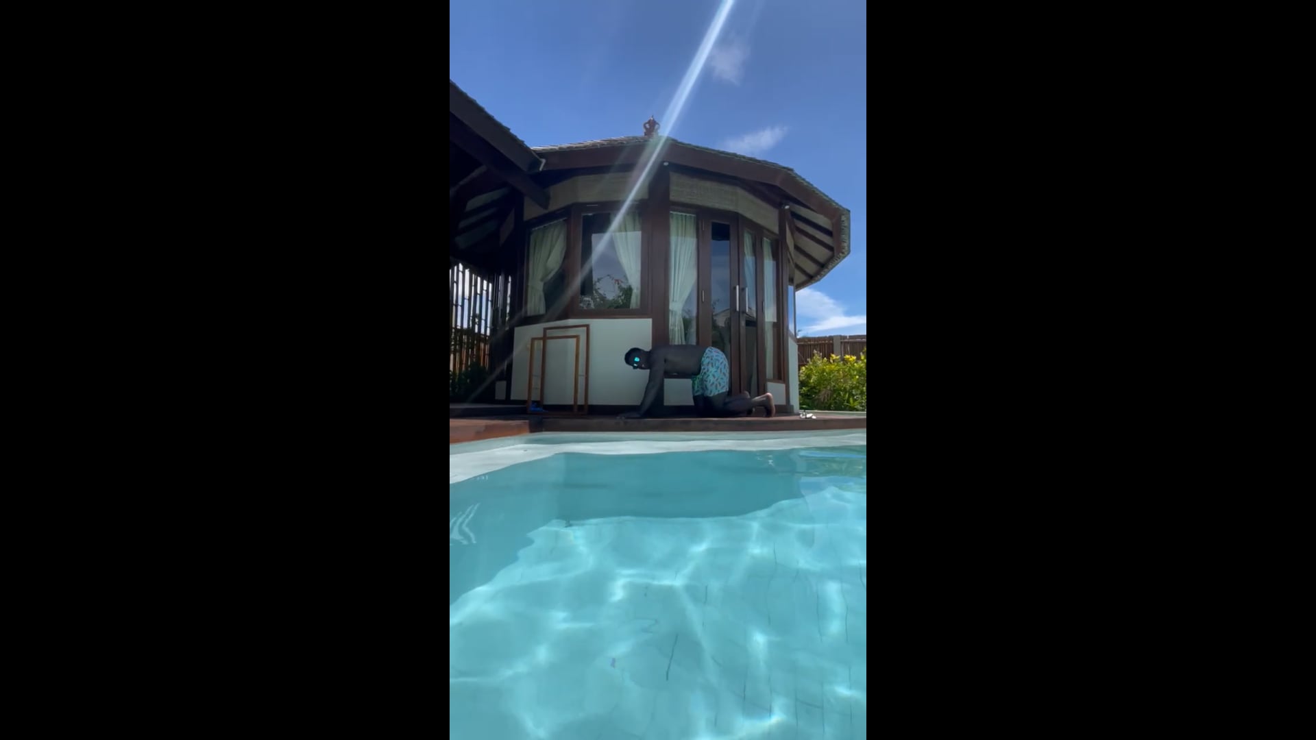 Watch micah awe's Push Ups: 101 push ups