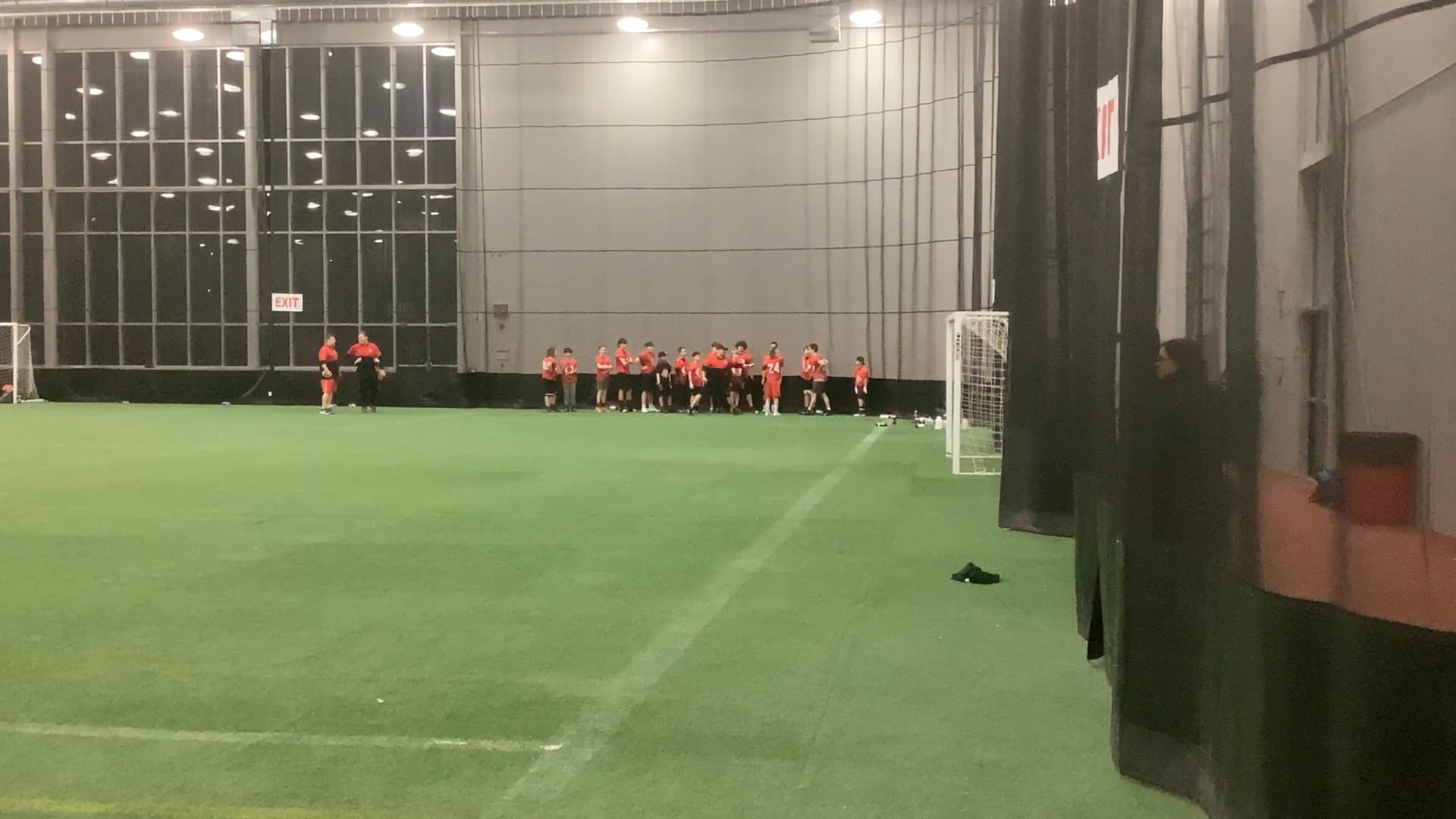 Watch PurpleShift athlete's 40 Yard Dash: 5.79 seconds