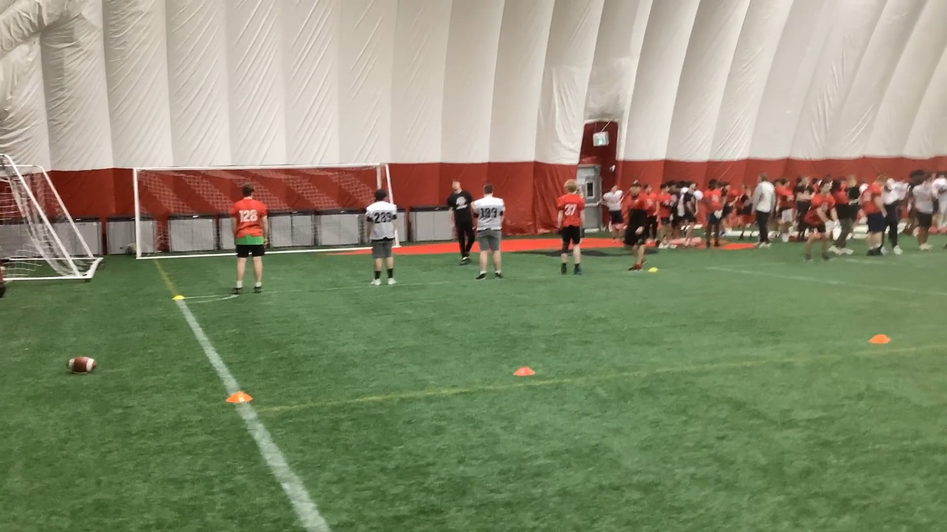 Watch colson handfield's 10 Yard Dash: Verified