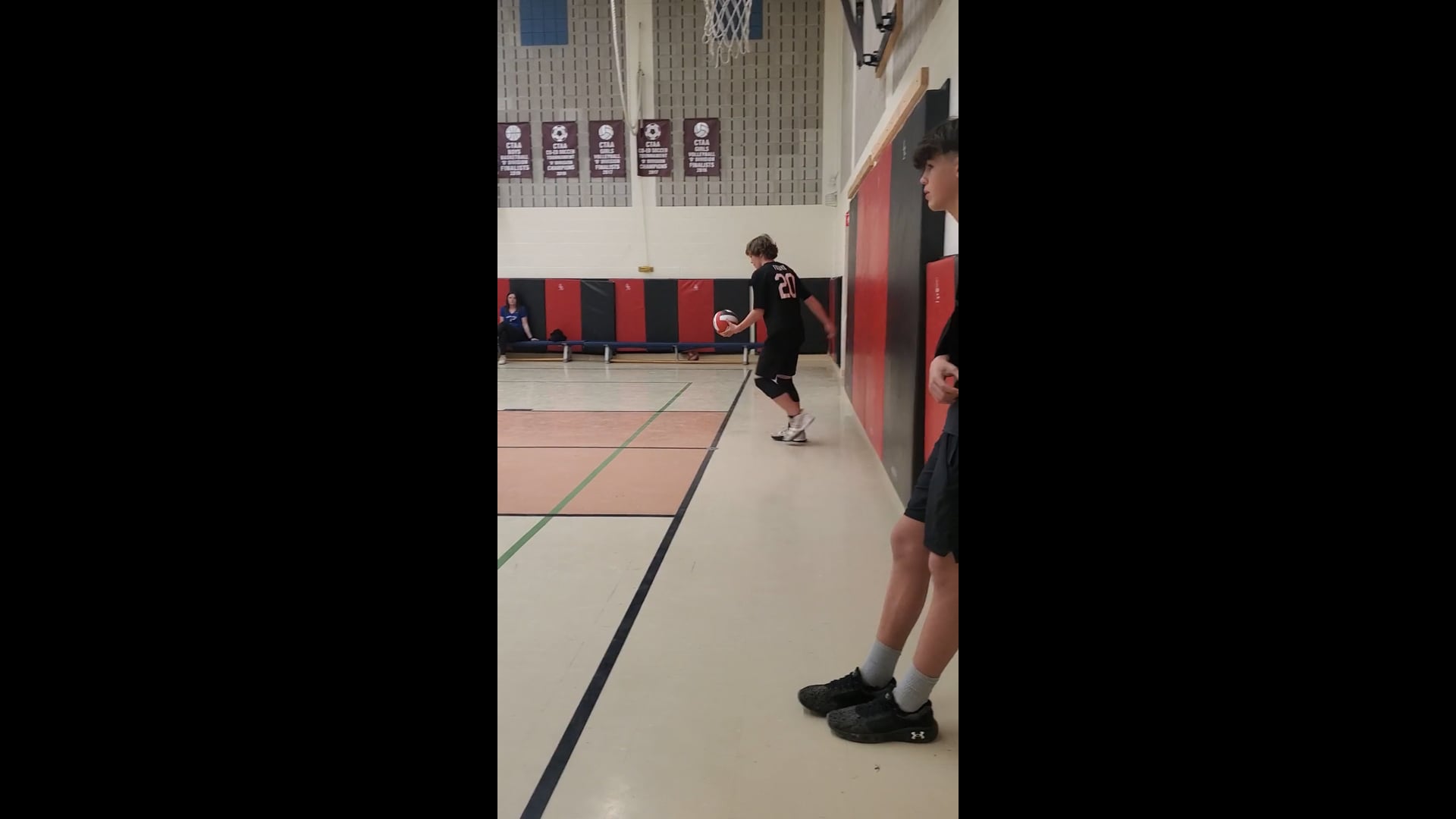 Watch ryer billings on PurpleShift