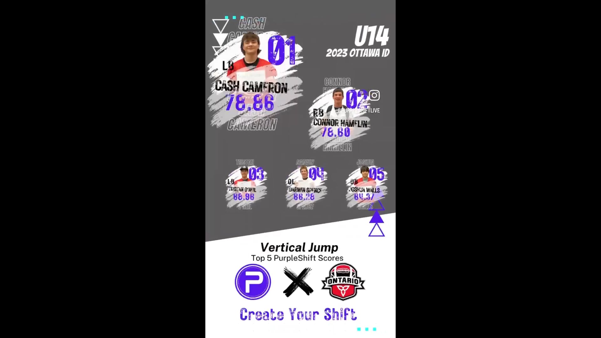 Watch micah awe's middle linebacker film