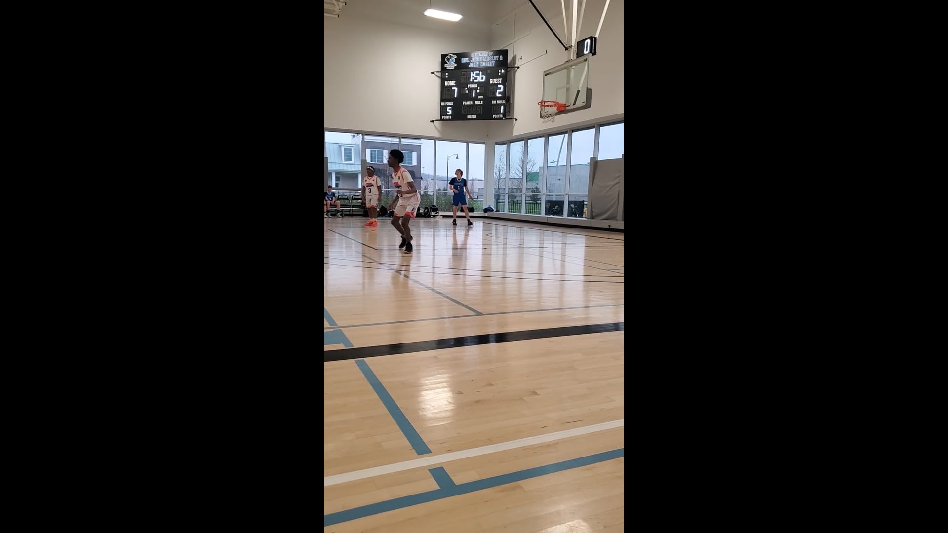 Watch ryer billings on PurpleShift