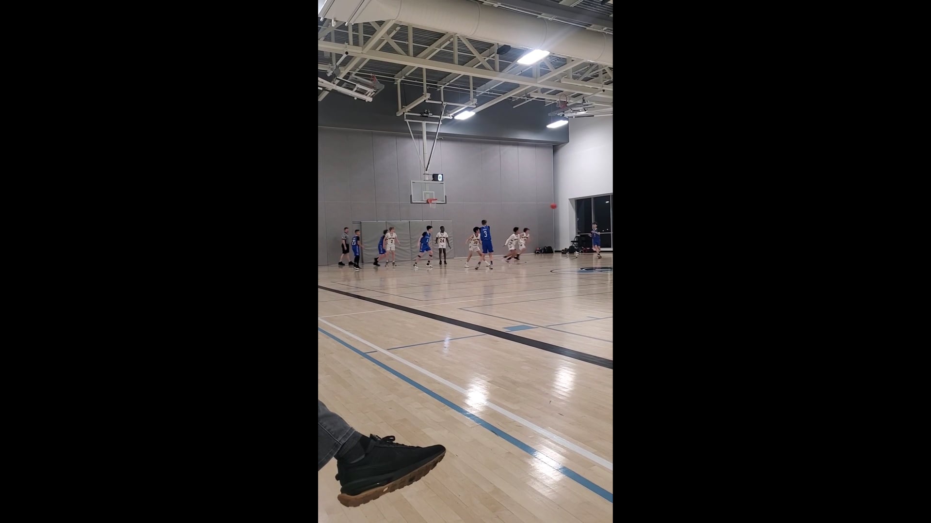 Watch ryer billings on PurpleShift