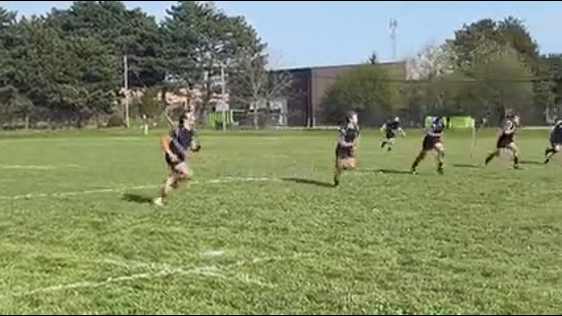 Watch darcy winsor's fly half film