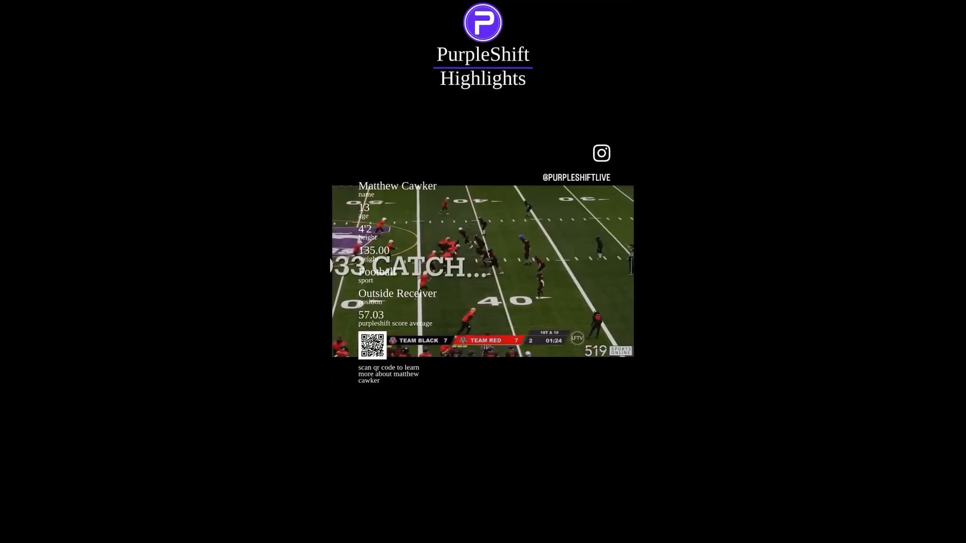 Watch micah awe's middle linebacker film