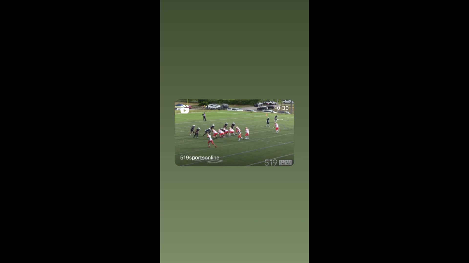 Watch marlo griffiths's running back film