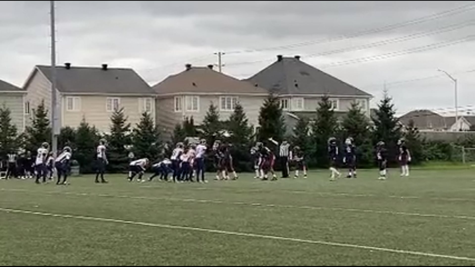 Watch abu mohamed's outside cornerback film