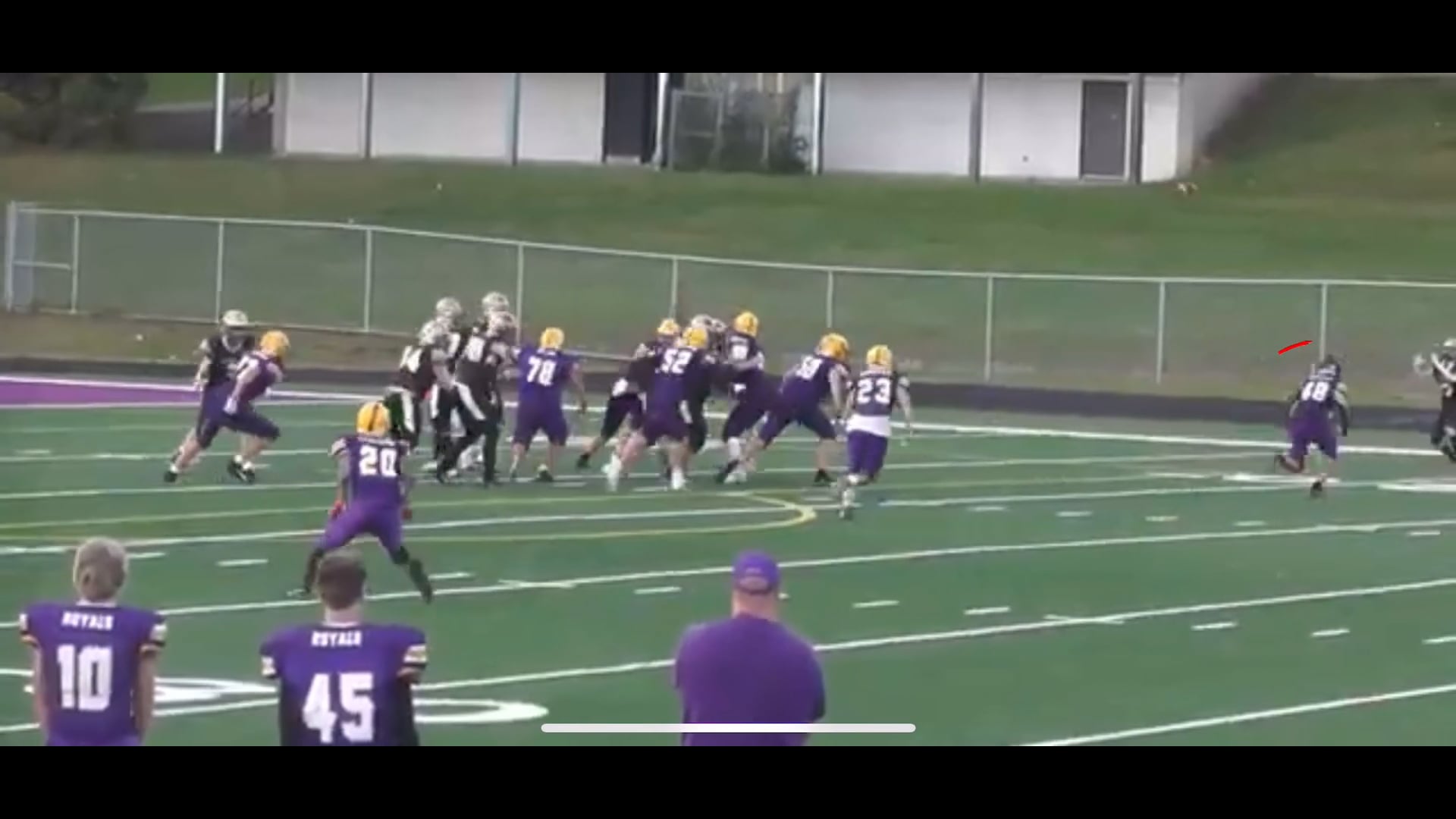 Watch miles goldsmith on PurpleShift