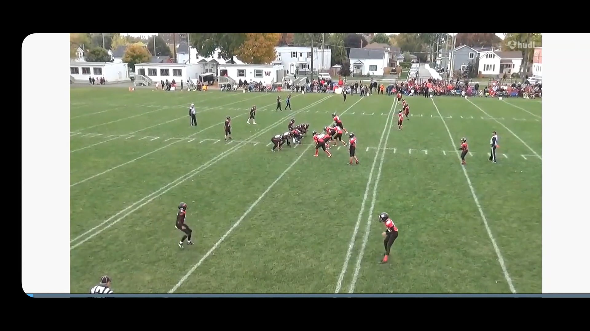 Watch kamden wint's defensive half back film