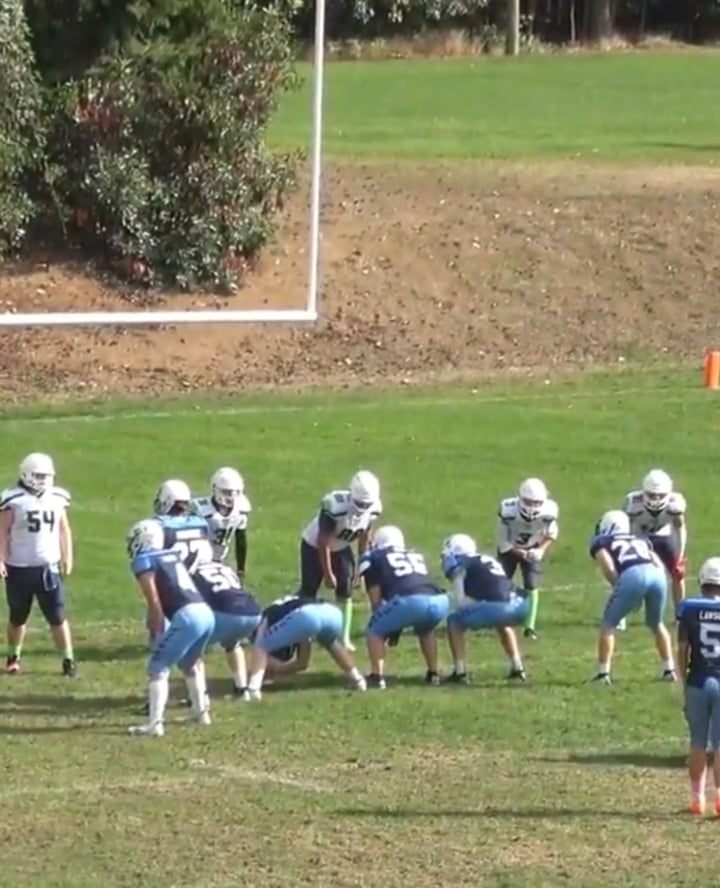 Watch xavier inscho on PurpleShift