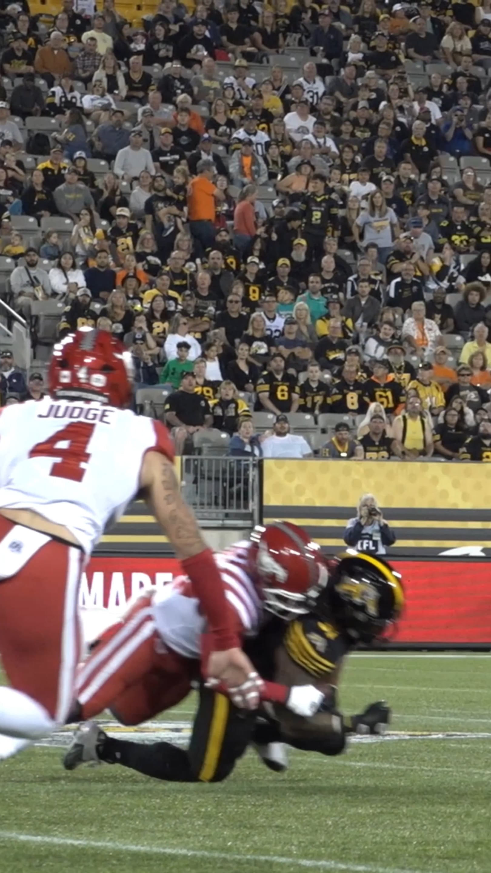 Watch micah awe's middle linebacker film